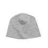 Beanie/Skull Caps Heren Dames 100% Merinowol Beanie kinderwollen muts 2 lagen hardlopen paardrijden winter thermische cap Sport Warme, gezellige wol 230915