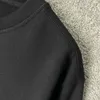 Designer Luxury Autunno/Inverno Fashion Street pullover sportivo in cotone Felpa con cappuccio casual traspirante per uomo e donna con motivo a lettera