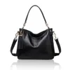 HBP fashion tote new top layer cowhide Designer bag tassel simple and versatile Leather Shoulder Bag 01