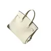 Oryginalny skórzany torebkę BK Platinum Designer moda dom High Sense damska torba damska Palmowa wypoczynek przenośny