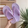 Slippers Flip Flops Summer Casual Thong Outdoor Beach Sandals Fashion Women Flop Wear Clip-on Sandal Woman Shoes