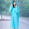 Imperméables Poncho de pluie pratique imperméable résistant aux déchirures randonnée en plein air activités imperméables à capuche