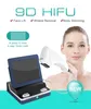 2023 Le plus récent professionnel 9d 7d Hifu indolore Hifu Machine de Lifting du visage pour un usage domestique 9 d Machine Hifu minceur Machine