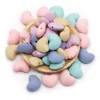 Jouets de dentition CuteIdea 10 pièces coeur perles de Silicone anneau de dentition à croquer dentition sans BPA né soins infirmiers sucette Clips de qualité alimentaire 230914