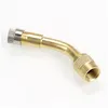 Tubo di aspirazione Accessori per auto 45/90/135 gradi Veicolo Ottone Pneumatico Vae Estensione Moto Camion Bici Ruota Pneumatici Parti Goccia Consegnare Dhq3C