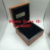 Factory Supplier Whole For Pam111 PAM719 Watch Box Original Wooden Inner Outer man's Watches Boxes Papers Wristwatch Good290r