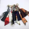 Классический шарф с кисточками, подвеска в виде сумки, модная корейская универсальная женская сумочка, подвеска, брелок для ключей, автомобиль Hanging2671
