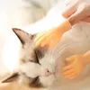 Hundespielzeug, Kauspielzeug, Katzen-Massagehandschuhe, 1 Paar kleine Finger, Set, lustige Hände, kreativer Heimtierbedarf 230915