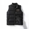 men designers clothes mens down vests jackets gillets luxury womens zipper outerwear vest hoodie fashion parka winter windbreaker coat asian size m 3xl