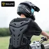 Armadura de motocicleta 2 cores, jaqueta corporal de motocross, colete traseiro, protetor de peito, off-road, dirt bike, proteção gear331q