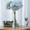 Vazen Transparant Acryl Vaas Nordic Woondecoratie Kamer Tuin Woonkamer Bureau Plastic Bloempot Plant 230915