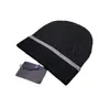 Skull Caps Skip-Mütze Modische Winter-Designer-Mütze Damen-Strickwollmütze ist mit Wärme und bequemem Kugelschädel-Koo kombiniert