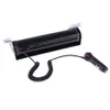 8 LED Car Truck Emergency Flasher Sun visor LEDs Strobe Warning Lights Police Flash Light 3 Flashing Modes 12V D2 0208Q