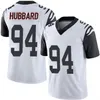 9 Joe Burrow 1 Ja'marr Chase 2 Evan McPherson Cincinnati Bengals Football Jersey Dostosuj 5 Tee Higgins 28 Joe Mixon 94 Sam Hubbard 99 Murphy 83 Tyler Boyd 6 Browning 6 Browning