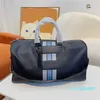 High Quality Duffel Bags Coabag Designer Gym Luggage Pouch High Capacity Leather Luxurys Handbag Crossbody Unisex Yoga Travel Handbags