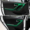 For Hyundai Elantra MD 2012-2016 Self Adhesive Car Stickers 3D 5D Carbon Fiber Vinyl Car stickers and Decals Car Styling Accessori255j