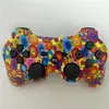 Nowy styl bezprzewodowy kontroler Bluetooth Gamepad 10 kolorów dla PS3 wibracje joystick game pad sterowników Gra stacja z pudełkiem detalicznym