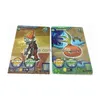 Plant Zombies Shining Cards Flash Board Card Vs Table Ar Game Album Collections Toys For Children Gifts G220311 Drop Delivery Dhwbl