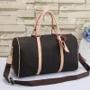 Reisplunjezak Klassieke casual draagtas Mode reistas keepall bandoulière luxe ontwerpers handtassen Dames/heren Designer bagage Grote capaciteit bagagetassen