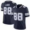 Men Football Jerseys 4 Dak Prescott 11 Micah Parsons 55 Leighton Vander Esch 7 Trevon Diggs 20 Tony Pollard 88 CeeDee Lamb 90 DeMarcus Lawrence 13 Michael Gallup