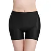 Women's Shapers Full Body Shaper Waist Body-Shaping Comforts Bottom Fixed Sponge Lifting Buttock Pants Pantalones