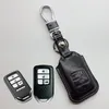 Custodia in pelle con portachiavi per Honda Civic 2020 Accord Pilot Portachiavi per auto Borsette Portafogli Portachiavi Portachiavi Honda Auto accesso296i