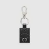 Sleutelhanger Klassieke Letters Ontwerpers Mannen Autosleutelhanger Damesmode Tas Hanger Merk Gouden Gesp Ring Luxe Keychain294q