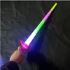 Glanzend Cheer Item Glow Sticks Oplichten Speelgoed Voor Kerst Bar Muziek Concert Feestartikelen 100 stks Decoration272a