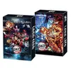 30 st/box demon slayer cards tecknad vykort Artbook rekvisita lomo kort presentkollektion g220311 droppleverans dhla5