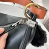hobo bag green shoulder bags women handbag bag designer handbags high quality leather luxury crossbody purse Vintage Wallet 231115