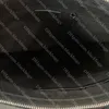 本革のブリーフケースデザイナーメンズラップトップバッグクラシックブラックコンピューターバッグ高品質の男性クロスボディハンドバッグ卸売