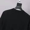 Erkek Sweaters Tasarımcısı Klasik Mens Island Giyim Mektubu Kazak Taş Moda Baskı Sıradan Sonbahar Kış Hoodie Kazak Erkek Kadın Mürettebat Boyun Sweaters