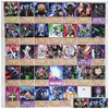 100 pezzi di carte stile Yu-Gi-Oh occhi azzurri mago nero Exodia Obelisco Slifer Ra Yuh Dm classico proxy fai da te carta regalo per bambini G220311 Drop Deli Dh7Lw