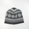 Beanie/Skull Caps Heren Dames 100% Merinowol Beanie kinderwollen muts 2 lagen hardlopen paardrijden winter thermische cap Sport Warme, gezellige wol 230915