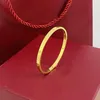 4 mm dünn 316L Titanium Stahl Designerin Frau Mann 4Cz Armreifen Sier Roségold Schraubendreher Armreif Armband Paar Schmuck Schmuck