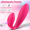 Vibrators Bluetooth Female Vibrator Sex Toys for Women Vagina Kegel Ball Women's Dildo g Spot App Remote Control Vibrating Eggs