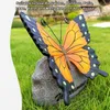 Garden Decorations Resin Solar Power Lights Ornament Indoor Outdoor Home Yard Porch Decoration Figurine Festival Party Statue