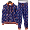 Mens Tracksuits Letter Print Designer Casual Pollover Hoodies Jackets Sweat Suits Sportswear Tracksuit Sets Long Pants Outfits