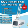 Machine portable d'élimination au laser CO2 fractionné, resserrement vaginal, dispositif d'élimination des cicatrices, vergetures, équipement de beauté pour salon de beauté, usage domestique