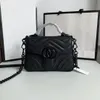 NOVAS bolsas Data Código de bolsa de couro genuíno Bolsa de couro ombro Mensageiro cruzado Luxurys Designers Mini 60% de desconto na loja online