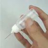 100pcs Empty Needle Tip Bottles Convenient to fill with E Juice Plastic Bottle 5ml 10ml 15ml 20ml 30ml 50ml Fkobg