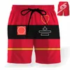 Summer F1 Team Fan Pants Formula One Shorts Clothing Exclude Scenters 20221856