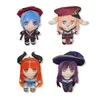 Anime Simpatico peluche ripiene Doll Bambole anime classiche giapponesi Compagno di giochi per bambini Decorazione della casa Ragazzi Ragazze Compleanno Festa dei bambini Natale 20 cm A1 DHL