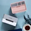 Multifunctional And Practical Simple Drawer Box Desktop Storage Tissue Coffee Table Living Room Remote Control 210423291Q