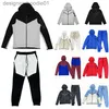 Men's Pants tech fleeces full zip hoodie pants shorts mens designers sports tracksuit black pant space cotton trousers womens joggers running techfleeces L230915