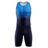 آخر ملابس ملابس ملابس من Scody Scody Mens Triathlon Suit Trisuit Skinsuit Spead Speed ​​Suit Suit Suctive Plemsuit Phicleian Quick Dry Padsh Running setsh