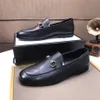 Designers G Chaussures Hommes Mode Mocassins En Cuir Véritable Hommes Bureau D'affaires Travail Robe Formelle Marque Designer Fête Mariage Plat Chaussure Taille 38-46