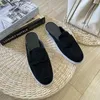 Leren loafers Schoenen Designer Schoen Mode Jurk Slipper Klassieke pantoffels Hoge kwaliteit Monolith Plus Platform Sneakers Suede Sabots Cloudbust