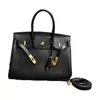 Platinum Designer Handbag the Mall Removed Goods From Cabinet. Lear Women's Bag Is Versatile. First Layer