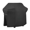 Narzędzia BBQ Grill Cover Heavy-Duty 420d Oxford Fabric Waterproof Waterproof UV-Billa Garden Materiały na zewnątrz